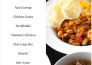 write asian food recipe for your cookbook, ebook